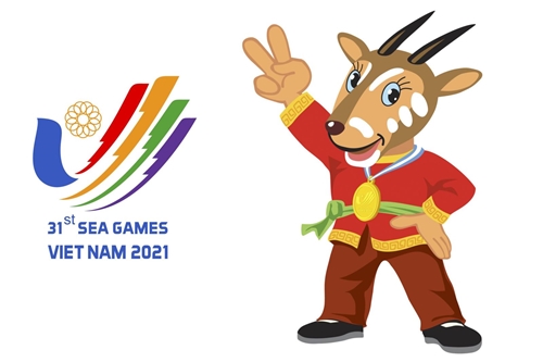 Công nhận khẩu hiệu chính thức của SEA Games 31